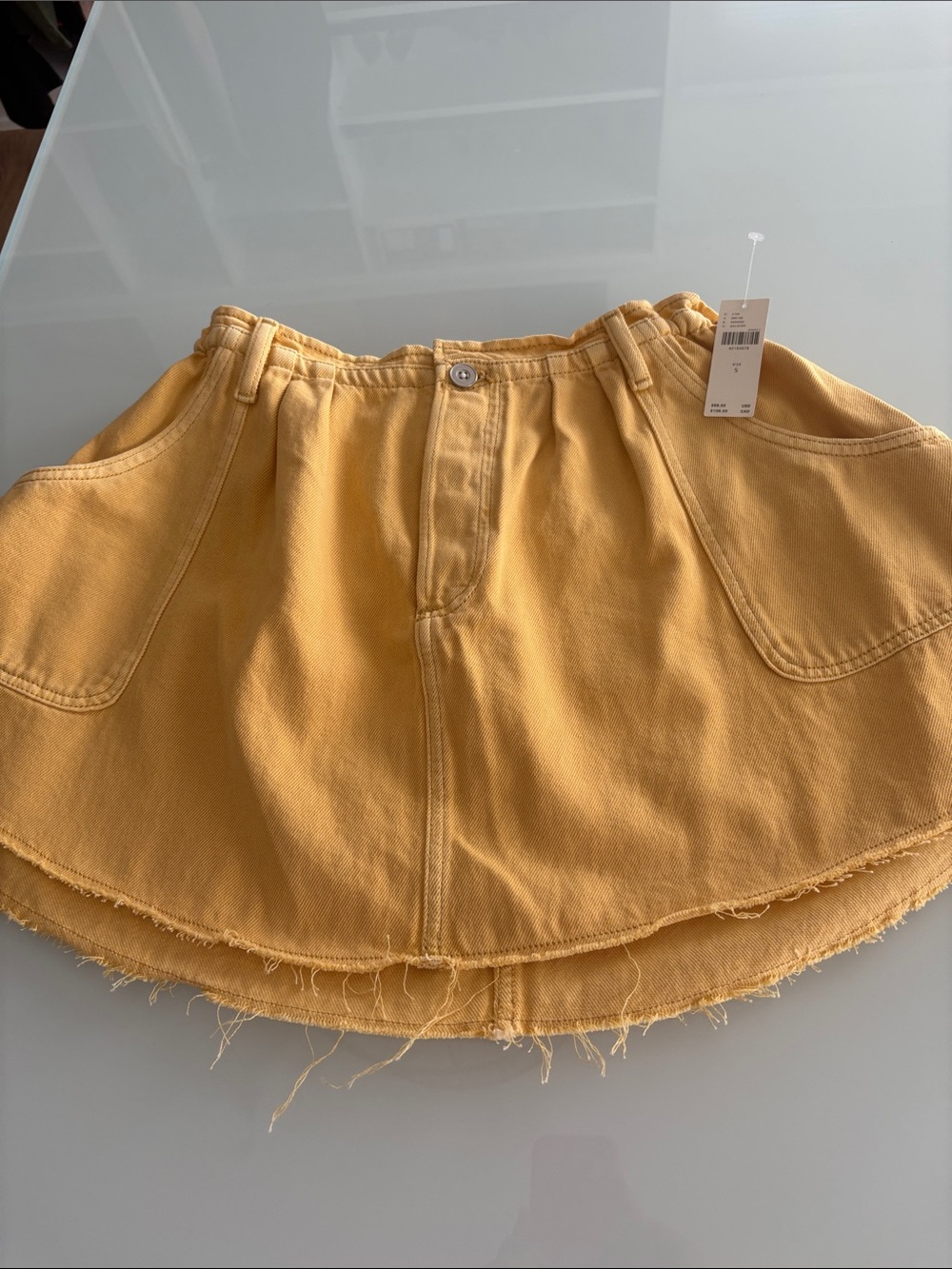 NWT Anthropologie Pilcro Skirt size Small